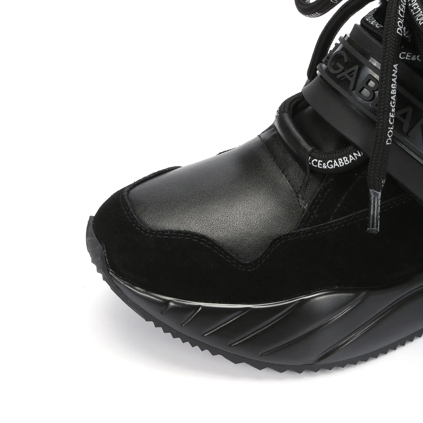 Men's men's shoes💰720💰Dolce & gabbana (DG) official website sync new style💥men's autumn and winter combat boots, warm wool lining: 1 exclusive mold opening ✅imported cowhide upper with wool lining🐑original private mold outsole✔️16-44 (38.45 custom-made, non-refundable)